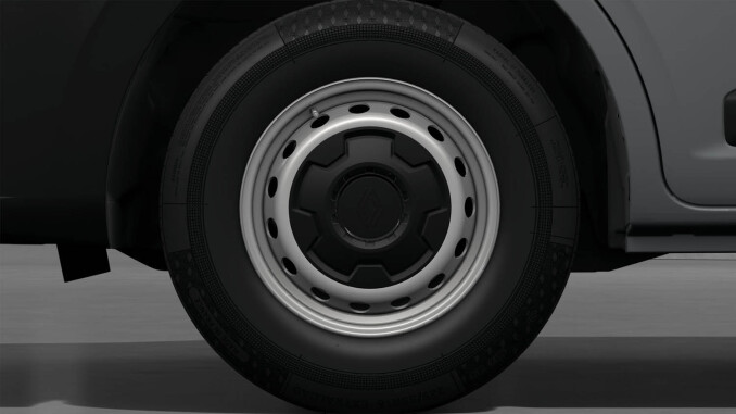 Renault Master Mwb Diesel Fwd MM35 Blue dCi 150 Advance Medium Roof Van - Image 5